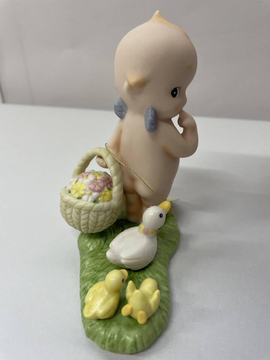 Amazon.co.jp: メッセージキューピー 品 箱付き アヒル 加藤工芸