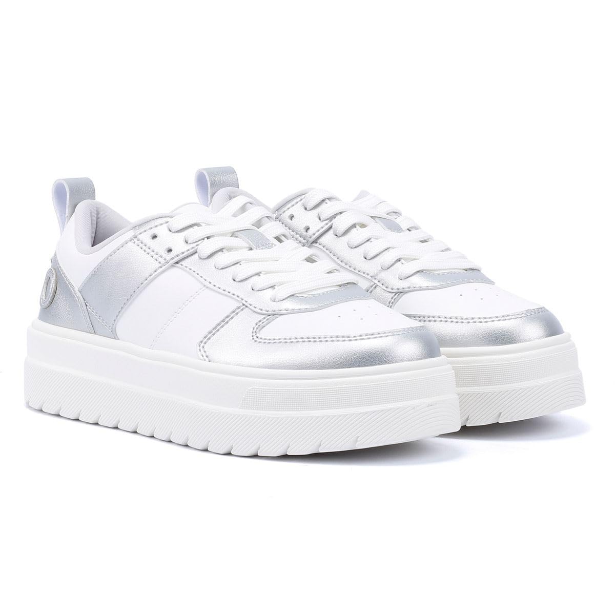 HUGO Lyssa_Tenn_lmnpu, Sneaker, Open White,