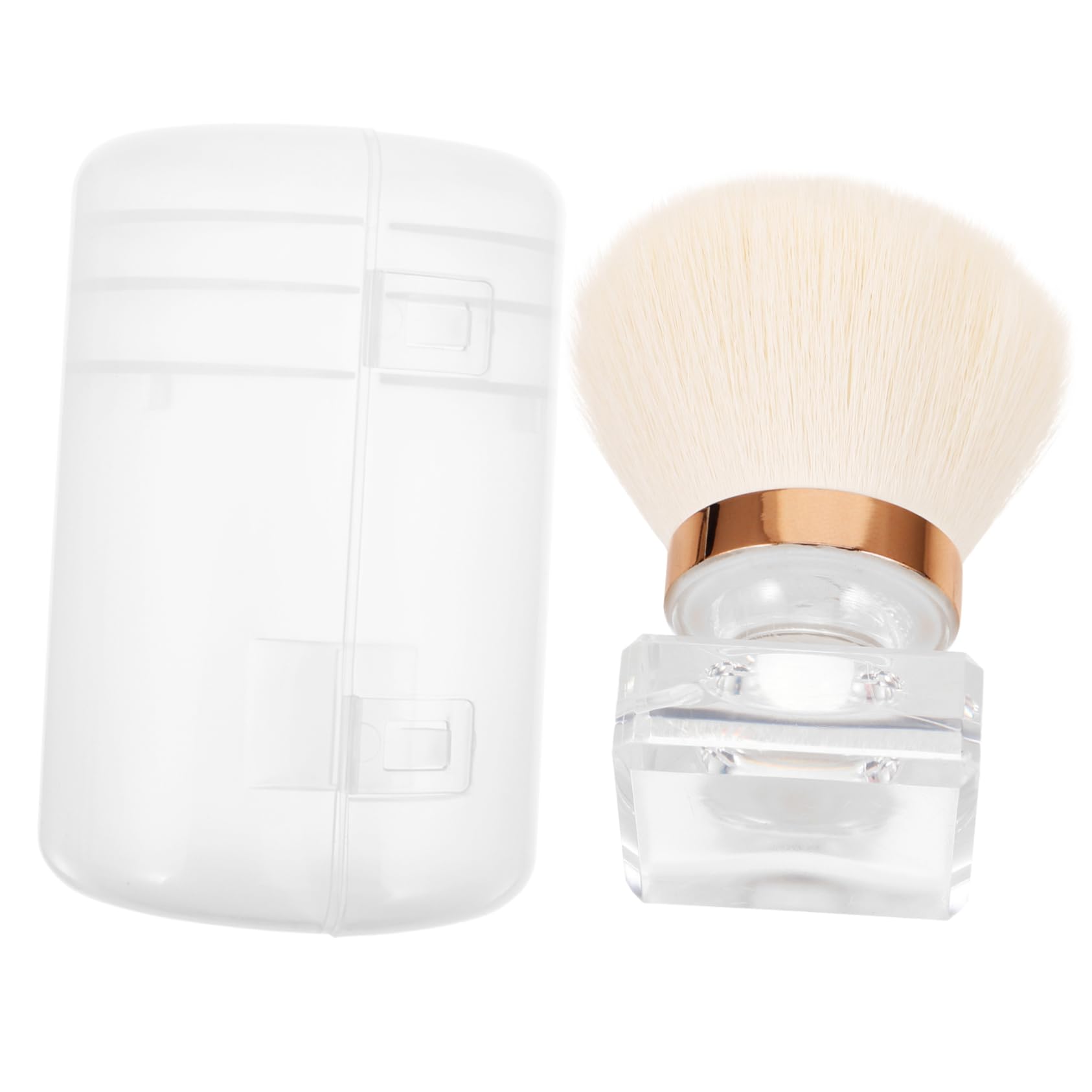 Healvian 5pezzi Spazzola Per Pulizia Unghie Ergonomica Pennello Per Manicure e Pedicure Design Compatto e Leggero Per Unghie e Piedi Setole Morbide e Comode Da Usare