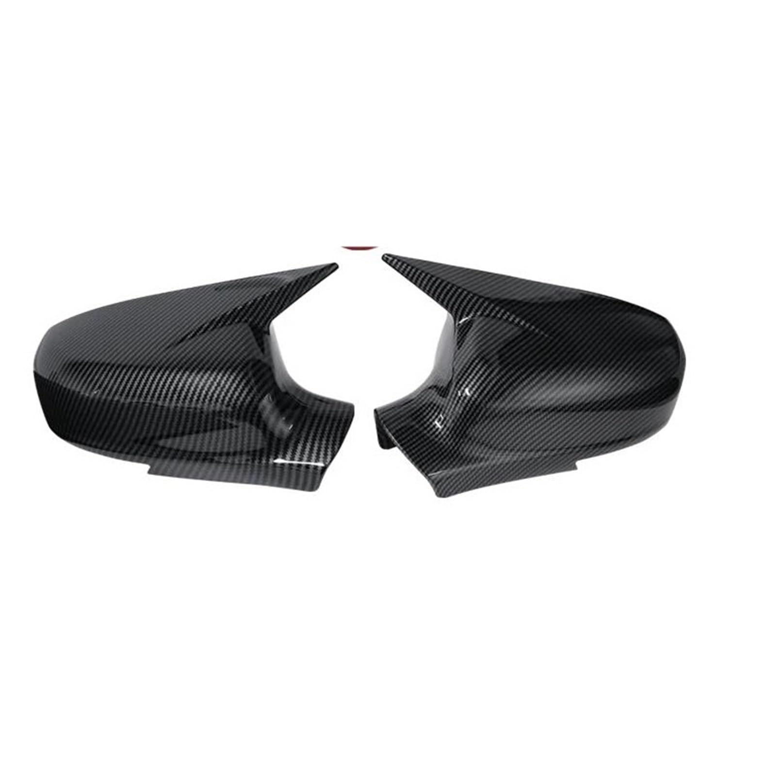 Coque rétroviseur extérieur Mazda 6 2013-2016 couvercle aile carbone - 6