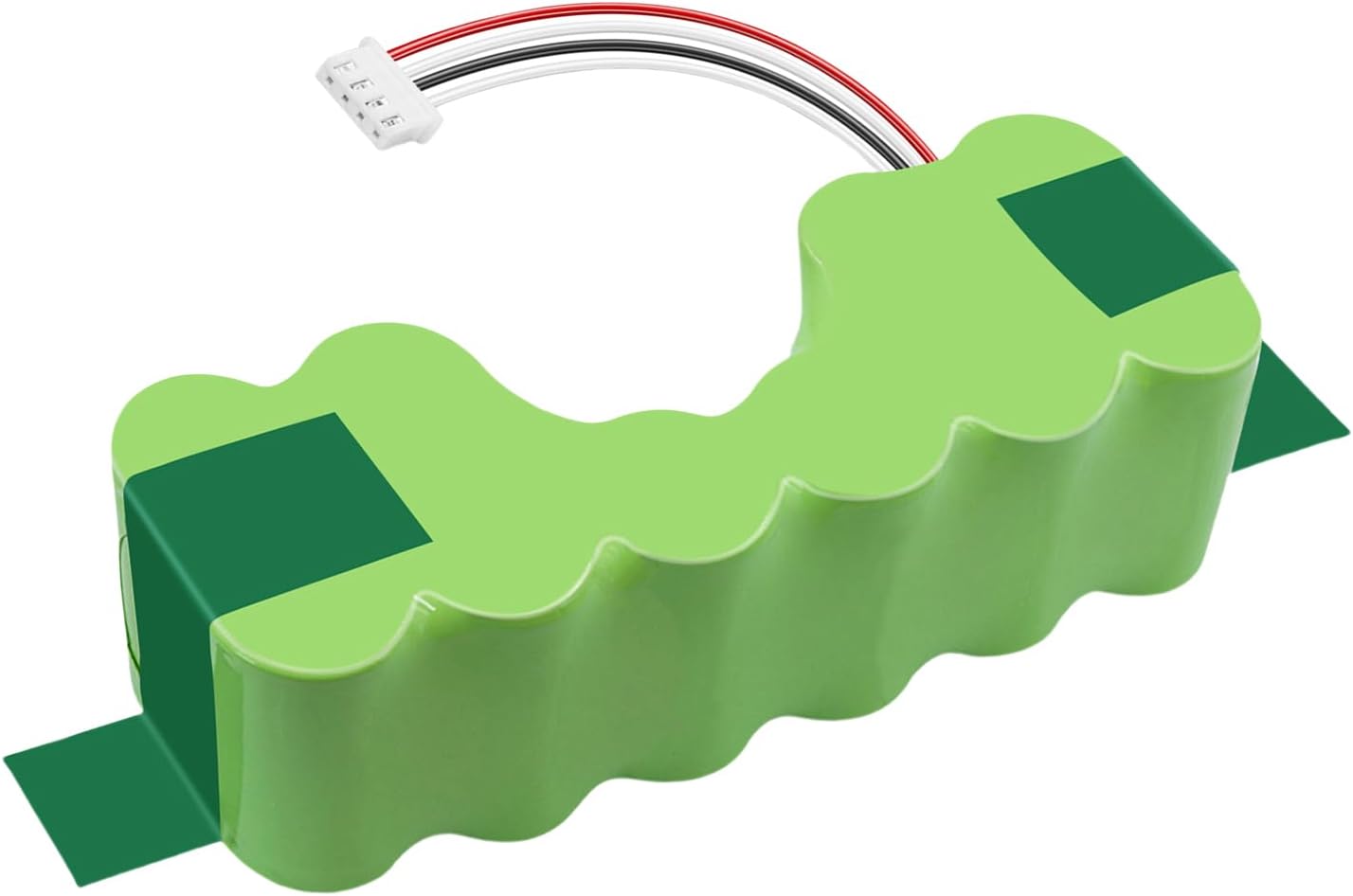 CITYORK 12V 3500mAh Replacement Battery for Deebot DM88 DD35 DE55 DE5G DC68 DM65, for Roomba Combo R113, R1138, R111 3840, R1118, for Deebot OZMO 901 902 610 Robot Vacuum