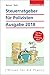 Produktbild Steuerratgeber für Polizisten: Ausgabe 2018 - Für Ihre Steuererklärung 2017. Inkl. QR-Code