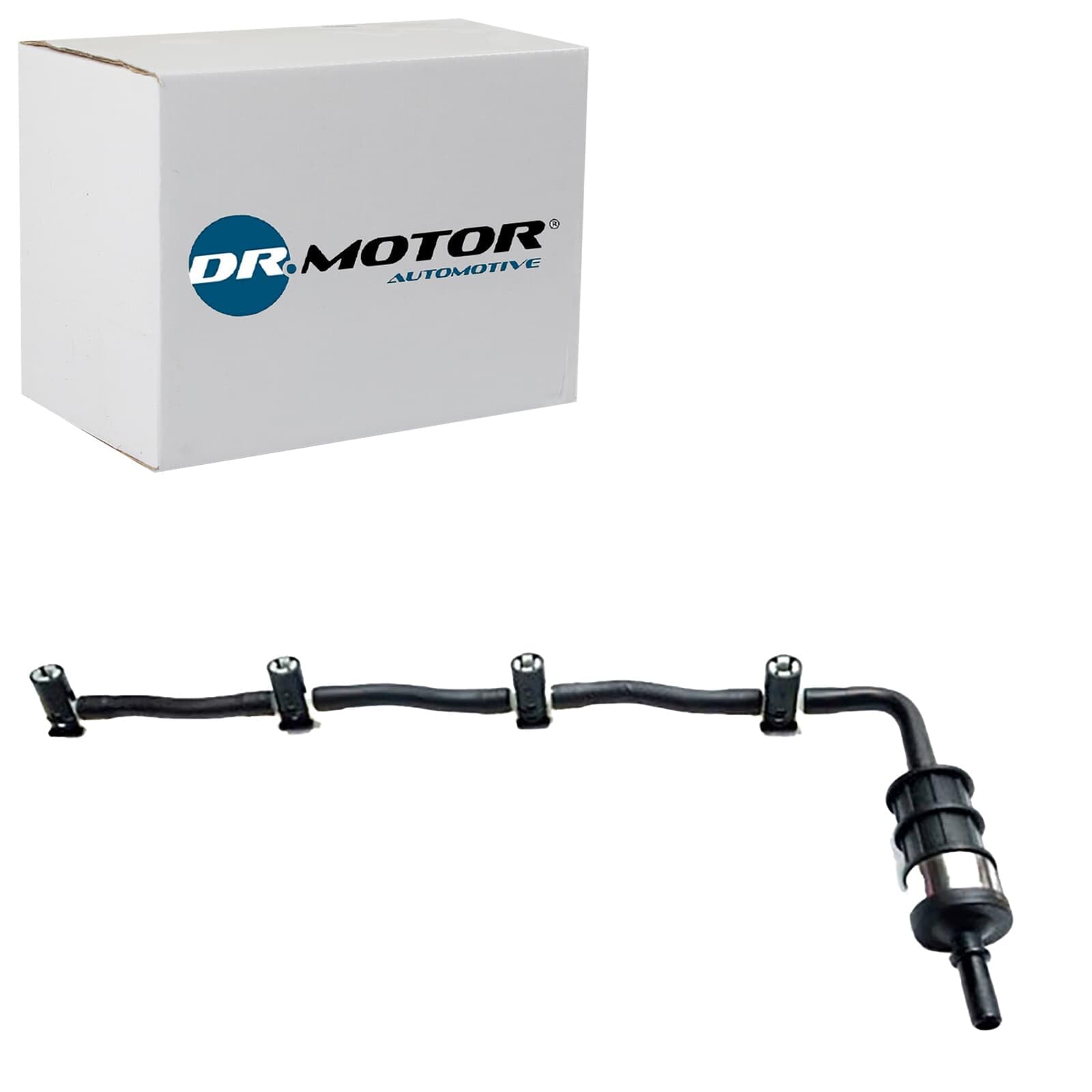 Dr.Motor Automotive DRM13001 Hose, fuel overflow for NISSAN