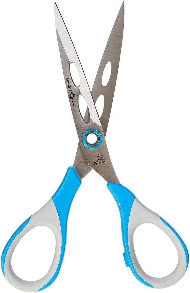 11604 - Tailor Shears - Ring Lock System Line