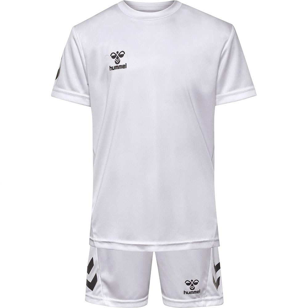 hummel hmlLOGO SET KIDS, WHITE, 140