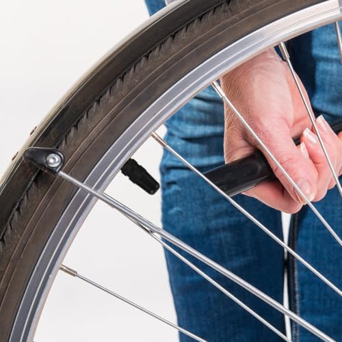 Cubiertas de válvula y adaptadores para bicicleta miniatura 6