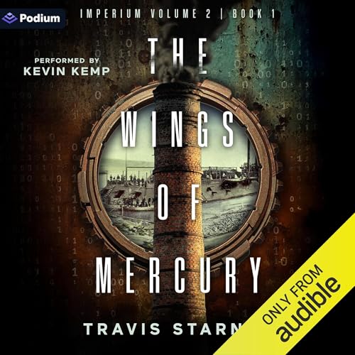 The Wings of Mercury by Travis Starnes episode artwork