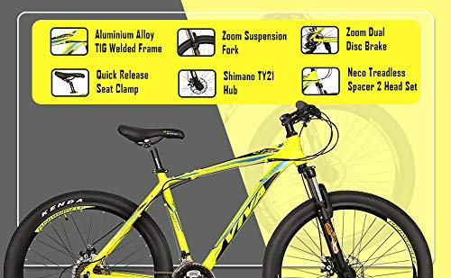 Buy Viva Sx 5.0 26T 21 Speed Mountain 