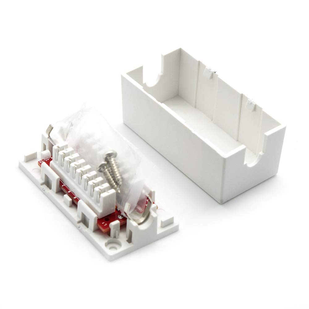 InstallerParts Cat 6 Junction Box