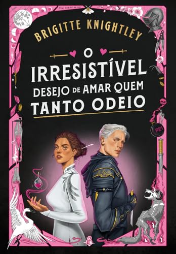 O irresistível desejo de amar quem tanto odeio: 1
