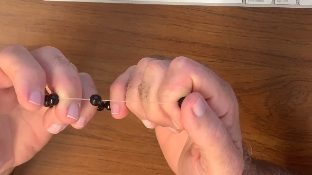 Pulsera con piedras naturales para mujer y hombre miniatura 7