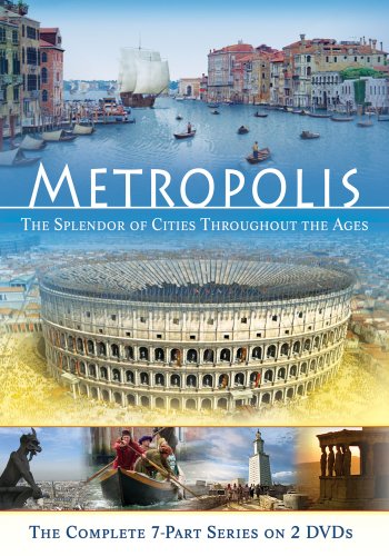 Image of Metropolis [DVD]