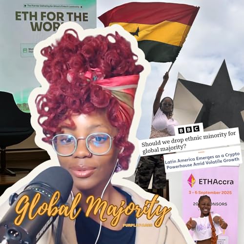 Bet on the Global Majority | Afro Crypto Event Circuit, Lisk's EMpower Fund