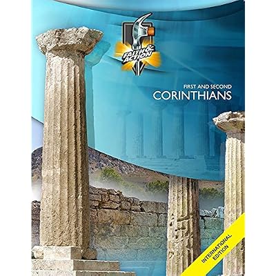 First and Second Corinthians - International Edition: Textbook-style