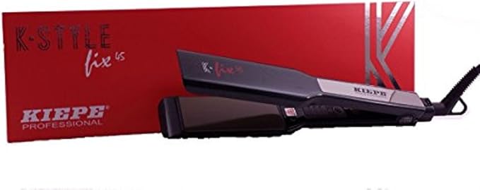 Kiepe K Style Fix 45 - Plancha profesional para el pelo : Amazon.es: Belleza