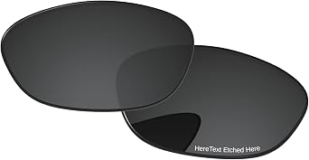 Replacement Lenses for Oakley Twenty XX 2000 Sunglass - Precision Fit, UV Block & Impact Resistant