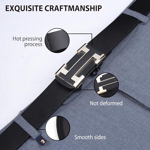 Image of ZORO Men's Leather Belt