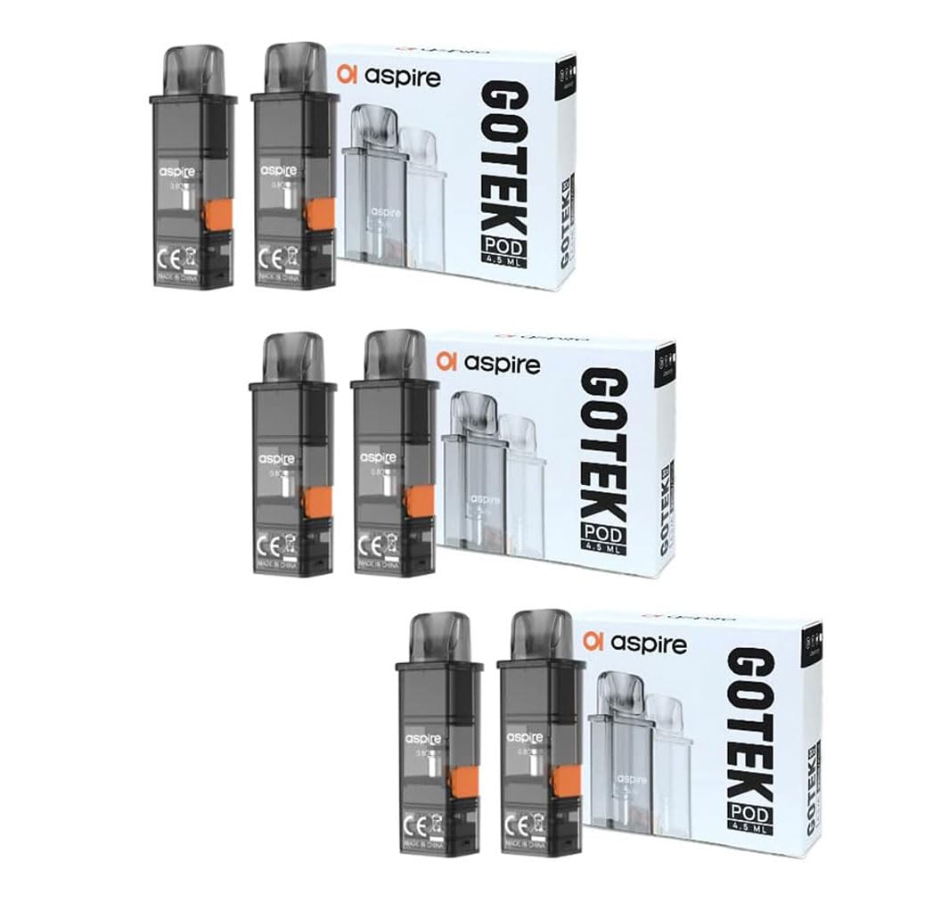 Amazon | Aspire GoTek PRO/GoTek X/GoTek S/GOTEK Nano