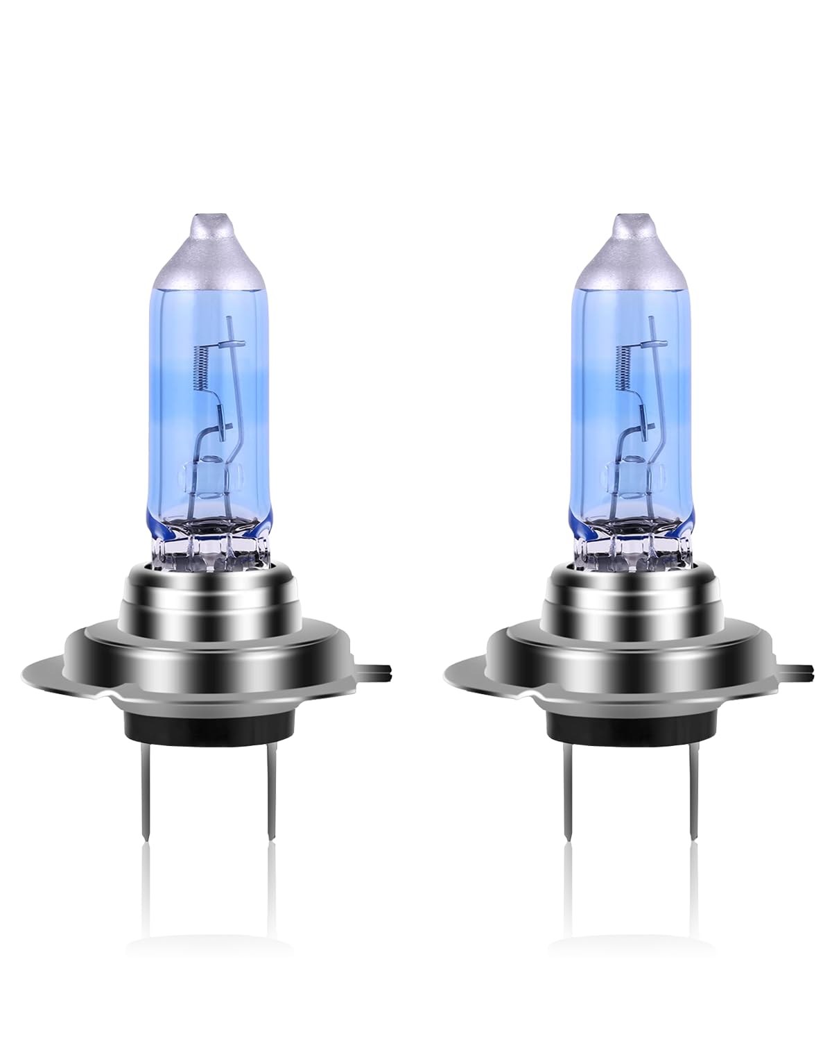 Amazon.com: NEWBROWN H7 Headlight Bulb H7 Halogen Headlight Bulb