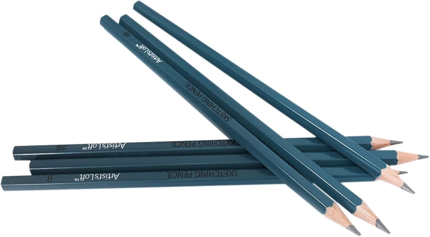 Artist's Loft Sketching Pencils, 12 Packs: 6 ct. (72 total)