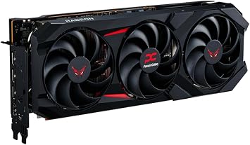 PowerColor Red Devil AMD Radeon RX 9070 GRE 12GB GDDR6
