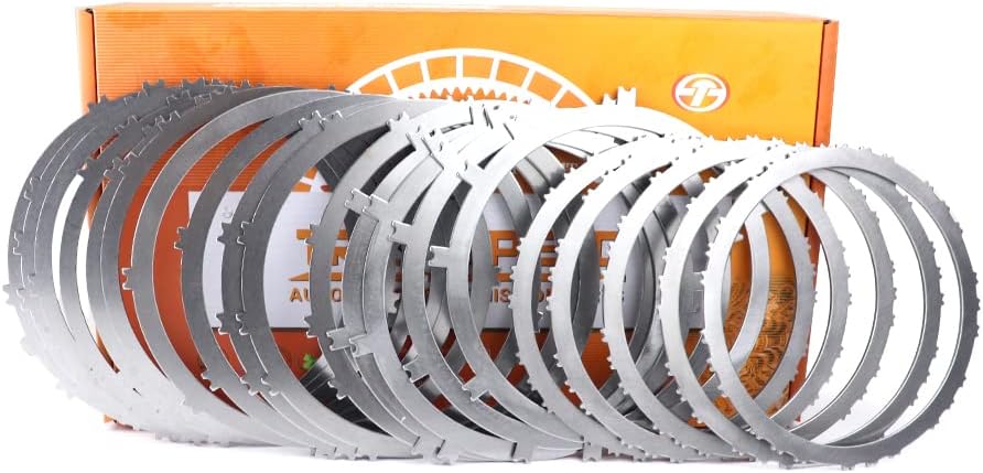 TRANSPEED A6LF1 A6LF2 Transmission Friction Kit, Clutch Plates Compatible With HYUNDAI KIA 2010-ON
