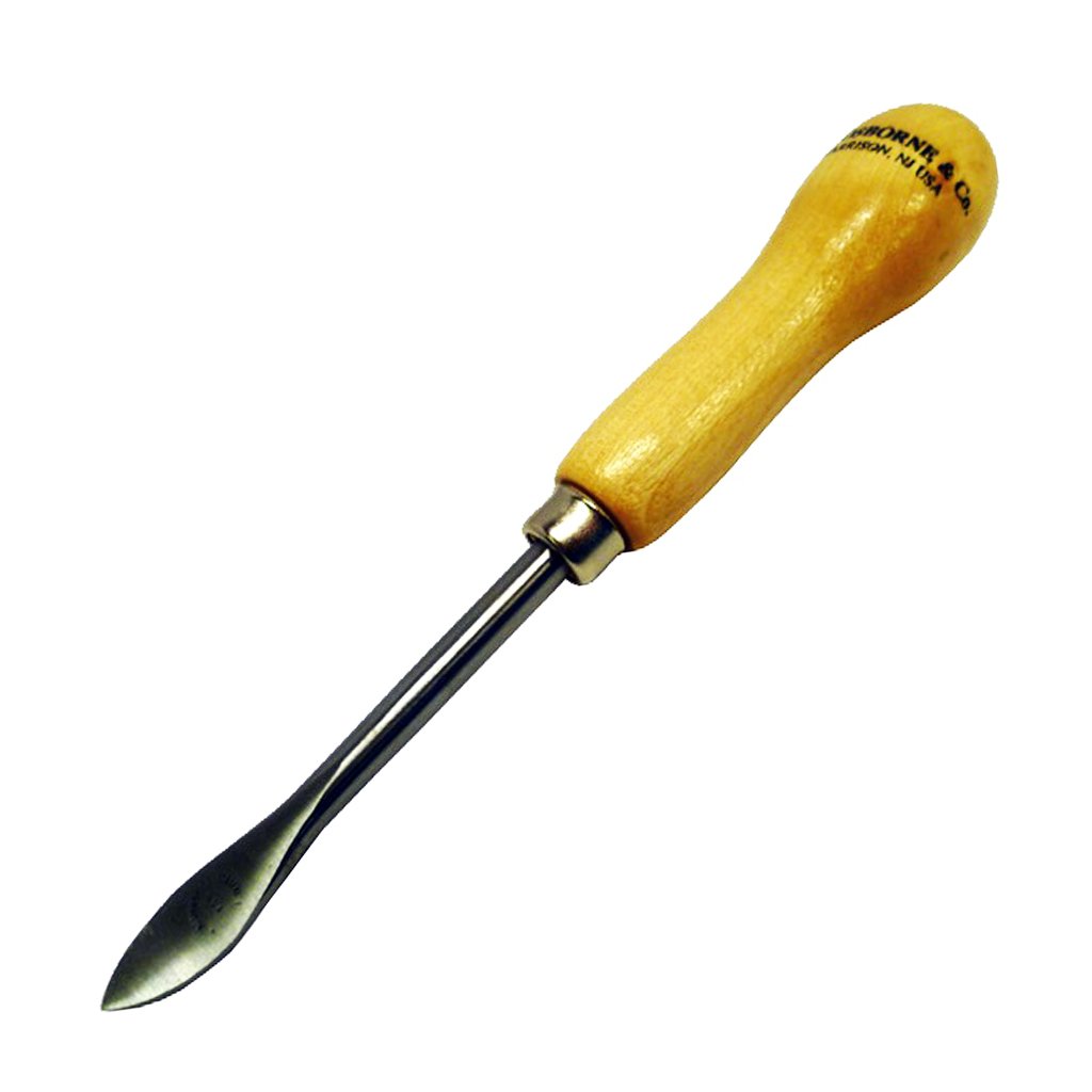 C.S. Osborne Spade Head Staple Lifter / Remover Ref 1066