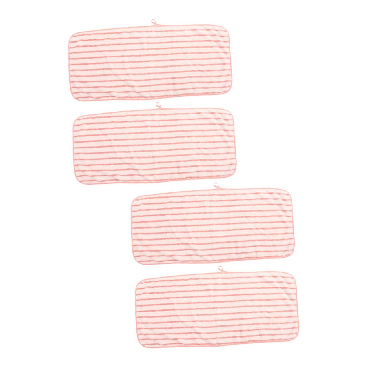 Toallas de coral suaves y absorbentes: dile adiós a la irritación en rostro y manos