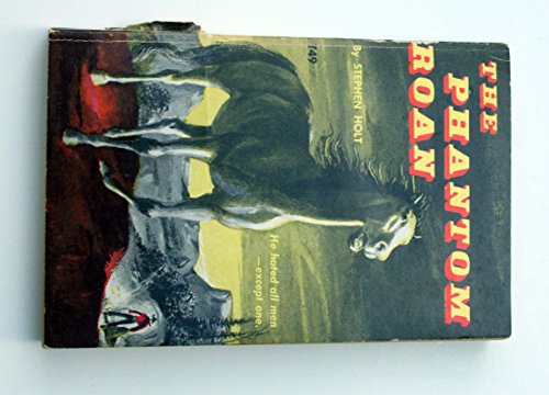 The Phantom Roan B001E93S8W Book Cover
