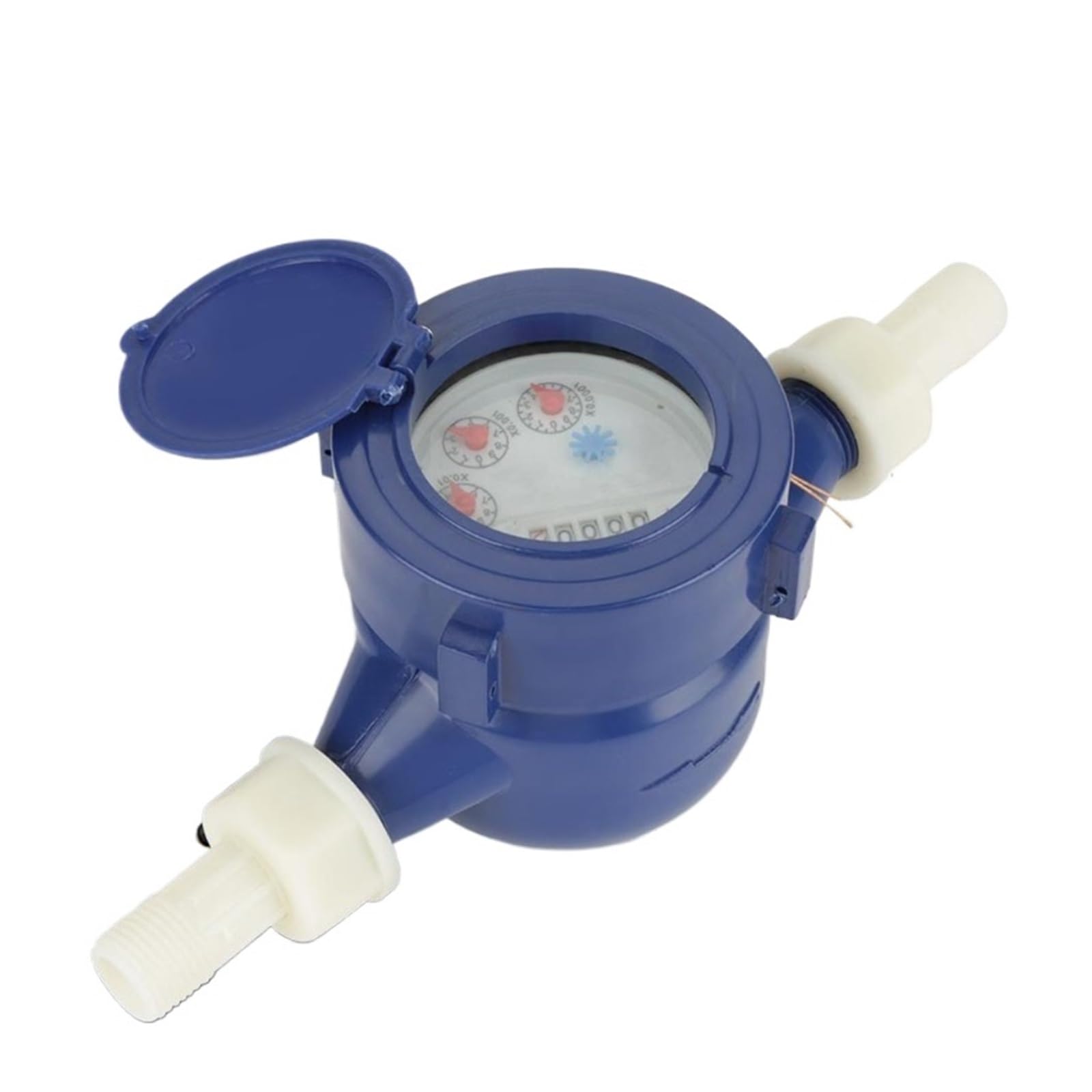 Compteur d'eau domestique DN15 pour la gestion de l'arrosage du jardin