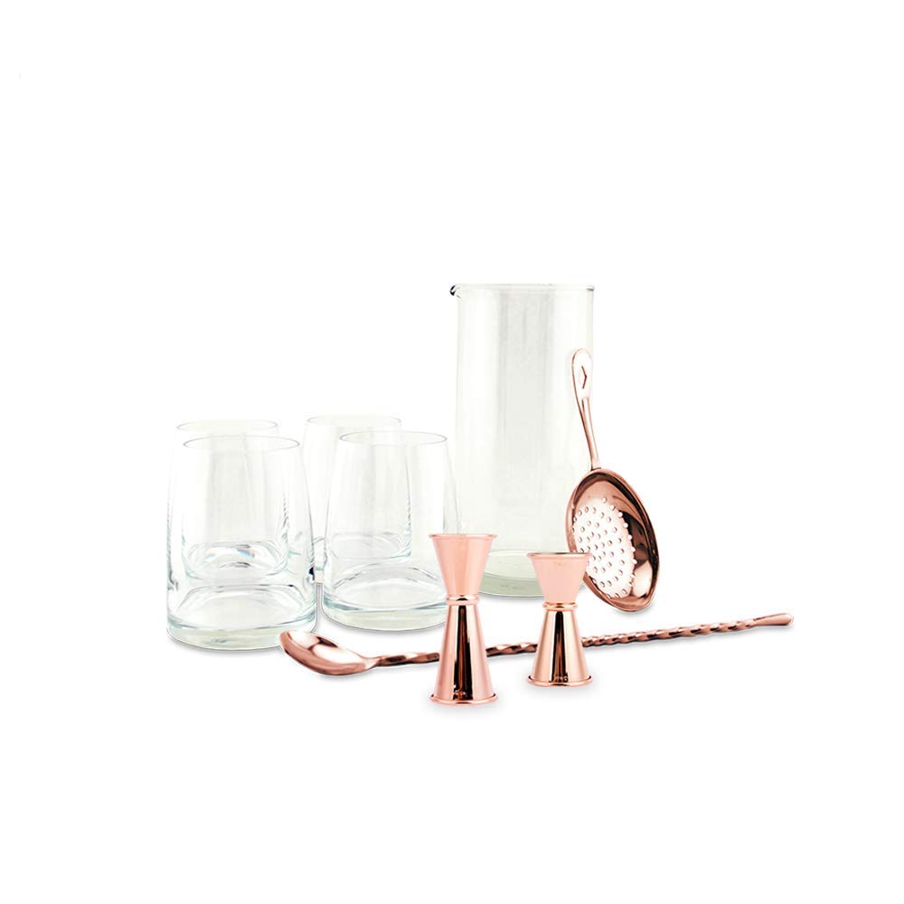 The Olivia Connoisseur Collection - Copper