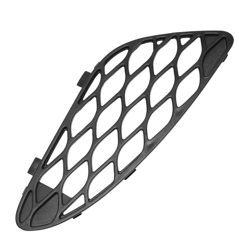 Grille de calandre pour Mercedes Classe E W211 2003-2006 de pare-chocs avant