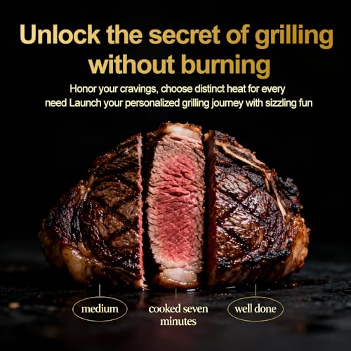 Image of 2250W Electric Grill and Hot Pot Combo
