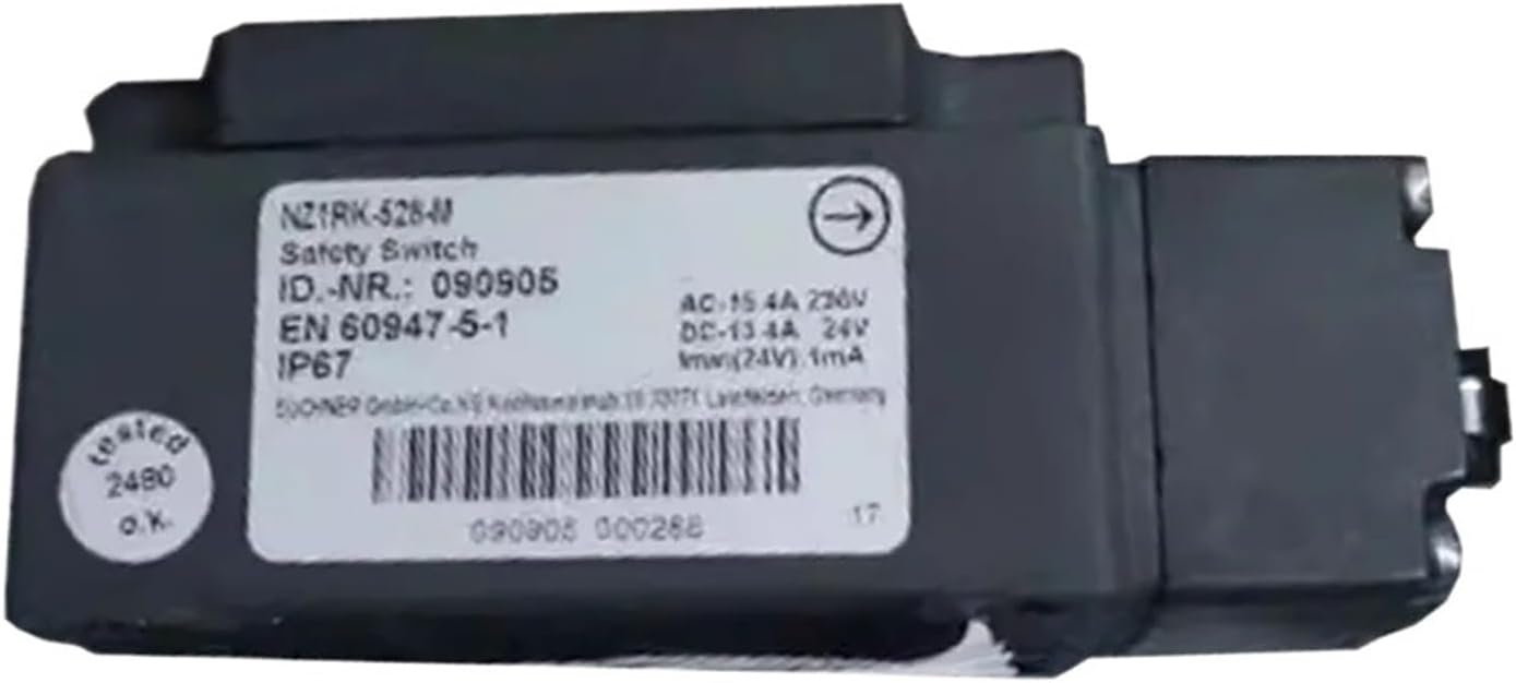 Travel Switch NZ1RK-528-M 090905