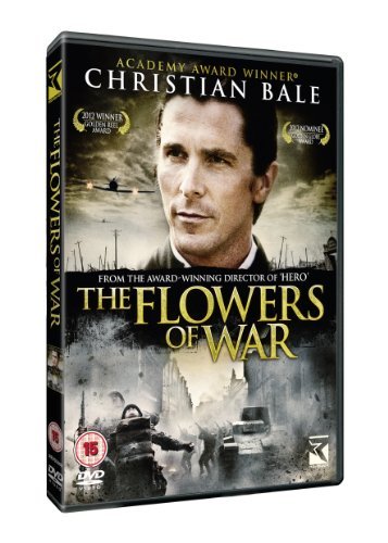Evita cortes de streaming con The Flowers of War DVD 2011 película histórica