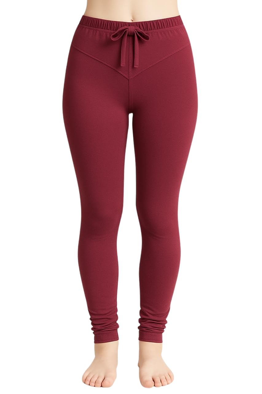 hotmod Women's Ankle FIT Ultra Soft Cotton Fabric Free Size Legging-picture-46