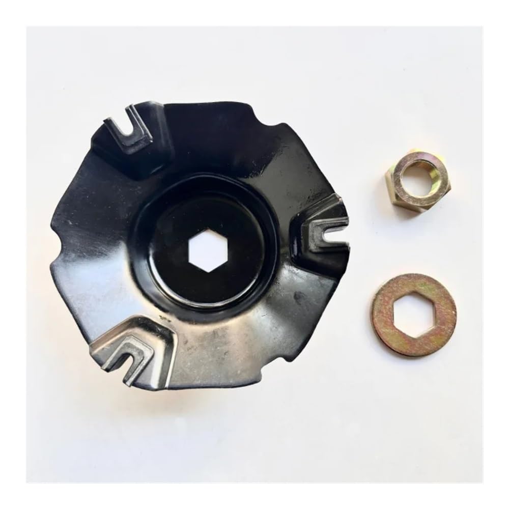 Variador de embrague primario de placa exterior CF for CFmoto Cforce 400cc 450 550 U550 CF450 CF550 ATV UTV Quad 0GR0-051002