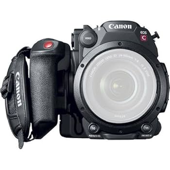 Amazon.com : Canon EOS C200 EF Cinema Camera #2215C002