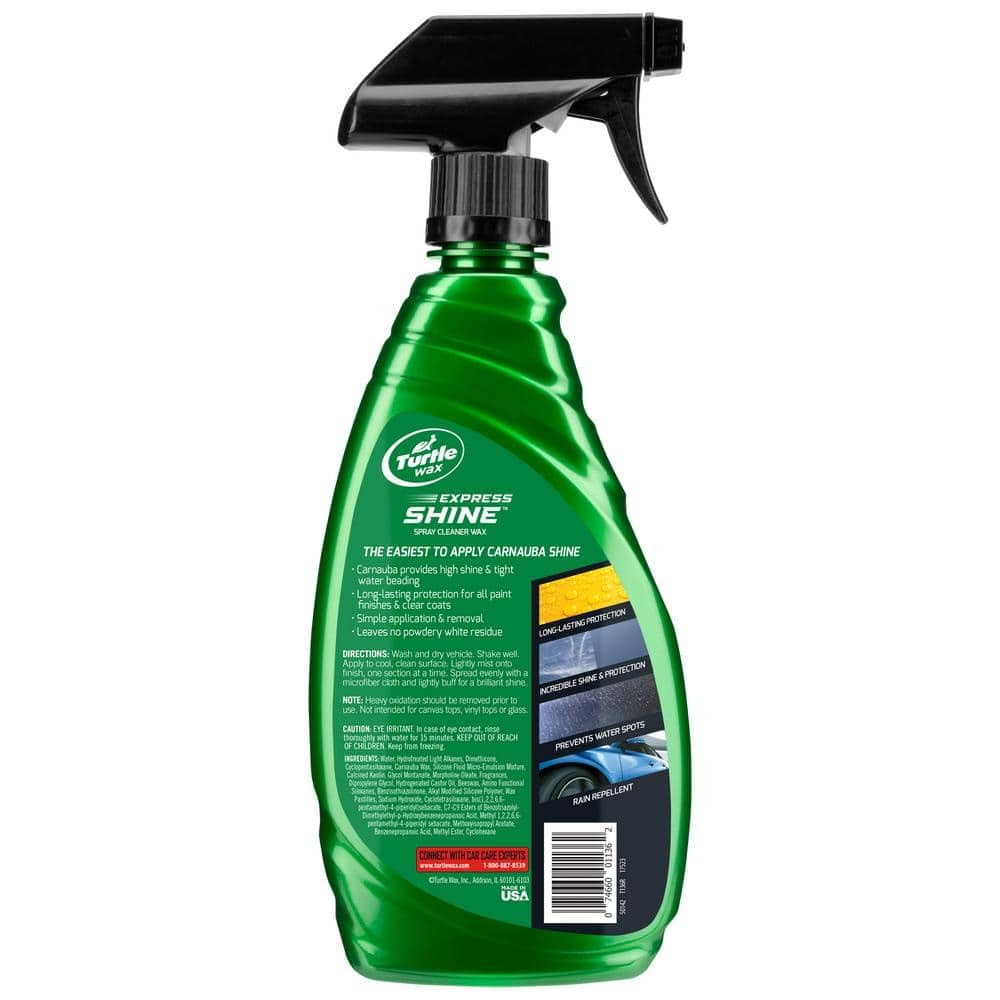 Turtle Wax Express Shine (16 oz)