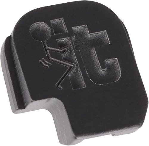 Miniatura 8 de NDZ Performance Placa de cubierta deslizante trasera para Sig P365 P365X P365 XL P365 X Macro 0.354 in .380 Aluminio Grabado Láser Profundo en Negro