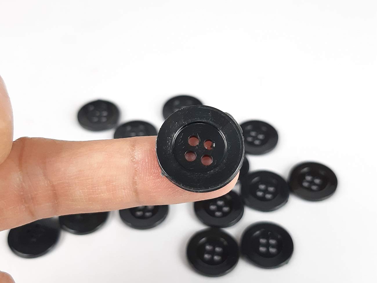 NOLITOY Lot De 150 Paires De Boutons-pression En Métal Pour