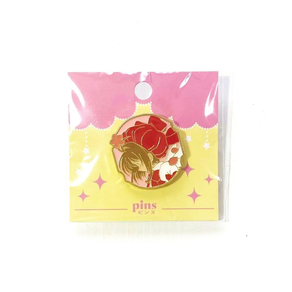 Amazon | カードキャプターさくら25周年記念展 ピンズ