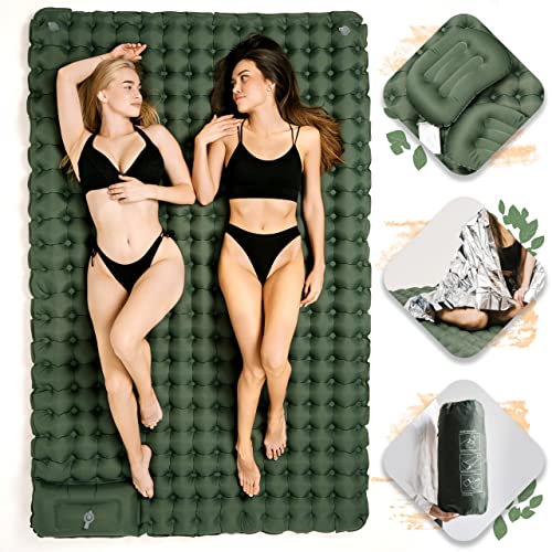 Top 10 Best 2 Person Sleeping Pad Reviews & Buying Guide Katynel