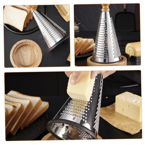 Rallador de Queso Zerodeko para Cocina Multicolor miniatura 4