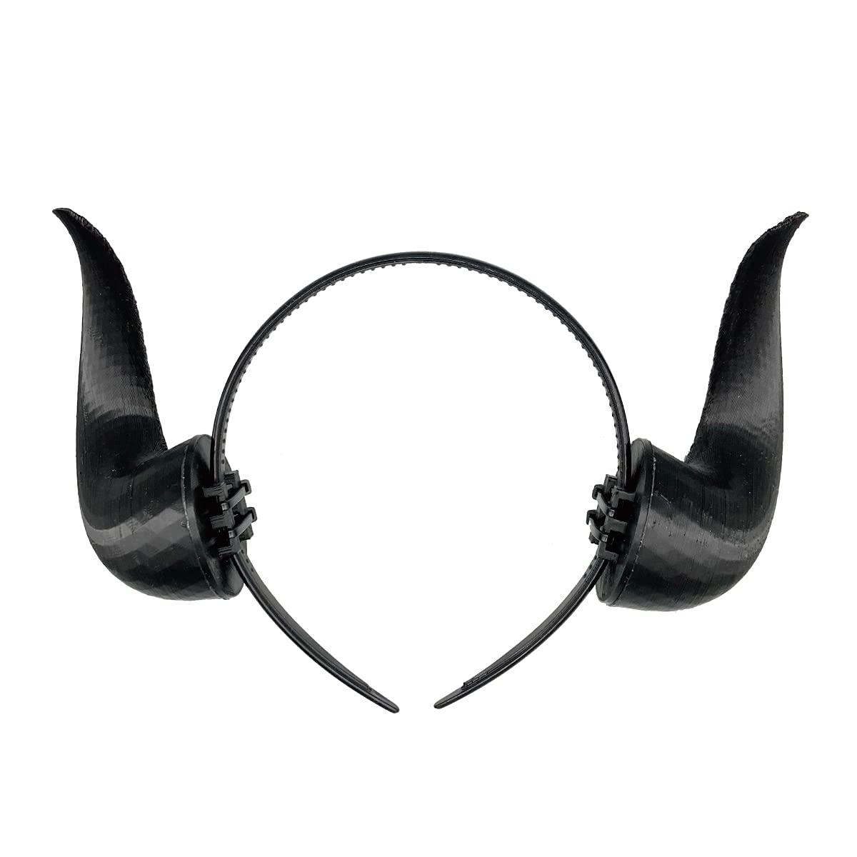 Amazon.co.jp: [newcom] 悪魔の角 6型 ハロウィン コスプレ 仮装