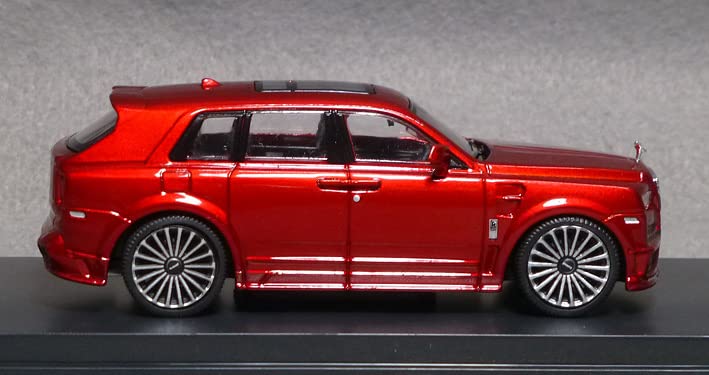 希少 世界限定66台 1/18 Mansory カリナン 値下げ交渉可能 希少 世界限定66台 1/18 Mansory カリナン 値下げ交渉可能 希少 世界