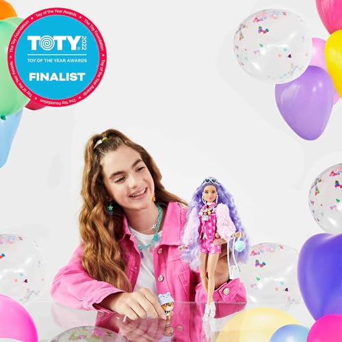 Barbie Extra Bulldog Hipster - vue 6