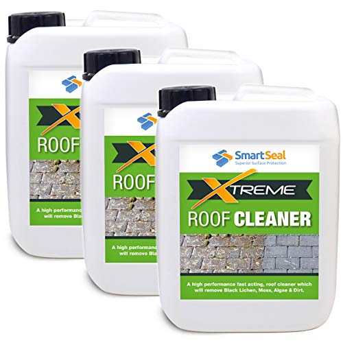 SmartSeal Roof Clean Xtreme Powerful, Fast Acting, Concentrated
