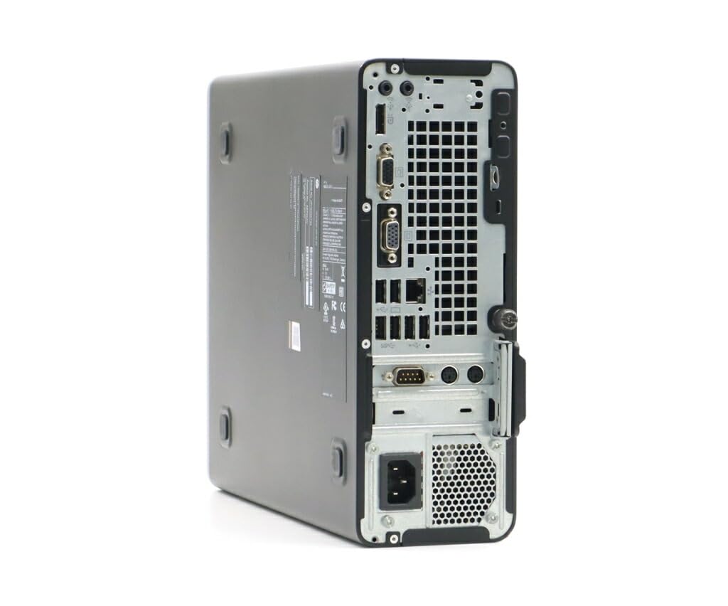 Windowsデスクトップ HP ProDesk 400 G6 SFF i5-9500/8GB/128GB HP ProDesk 400 G6 SFF Desktop Computer PC, Core i5-9500 Processor