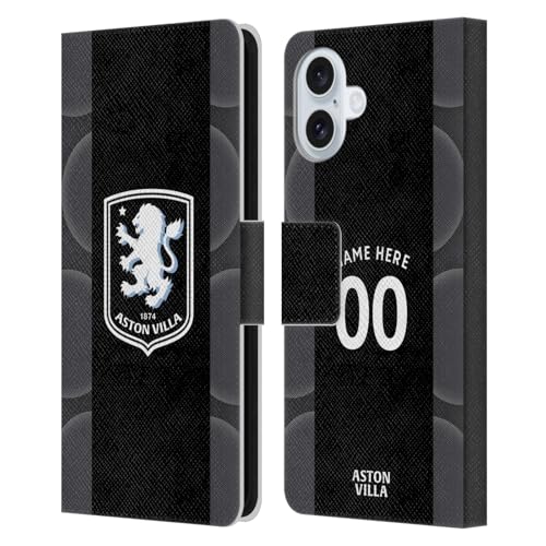 Housse iPhone 16 Plus Aston Villa Match 2025/26 au Pub ou Stade